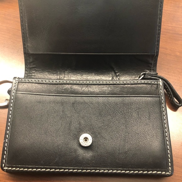 Coach wallet/ small - Picture 2 of 4